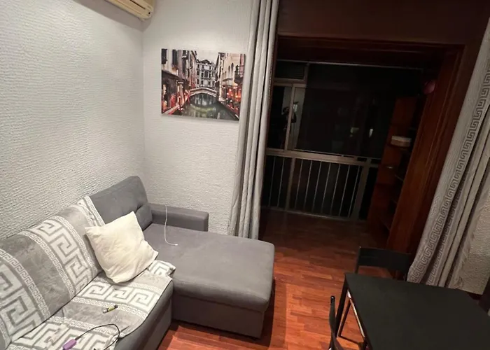 Kemp Habitacion Barcelona Barcelona