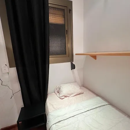 Habitacion Barcelona אתר קמפינג